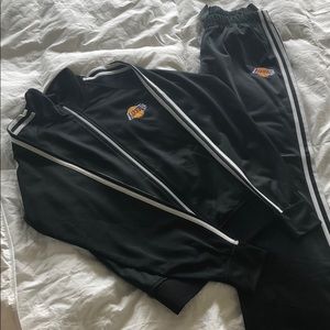 Lakers Sweats